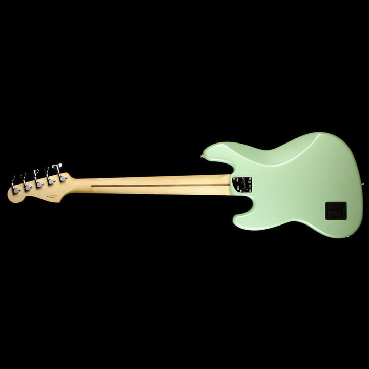 Fender Deluxe Active Jazz Bass V 5-String Electric Bass Surf Pearl