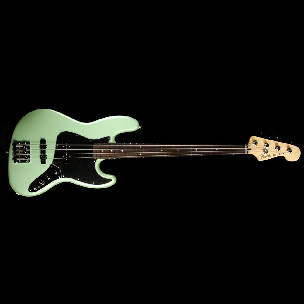 【わー】Fender Deluxe Active Jazz Bass Fender Deluxe Active Jazz Bass Electric Bass Surf Pearl | The