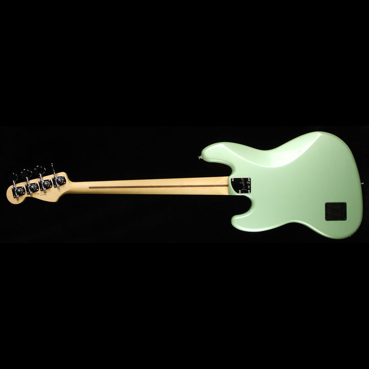 Fender Deluxe Active Jazz Bass Electric Bass Surf Pearl