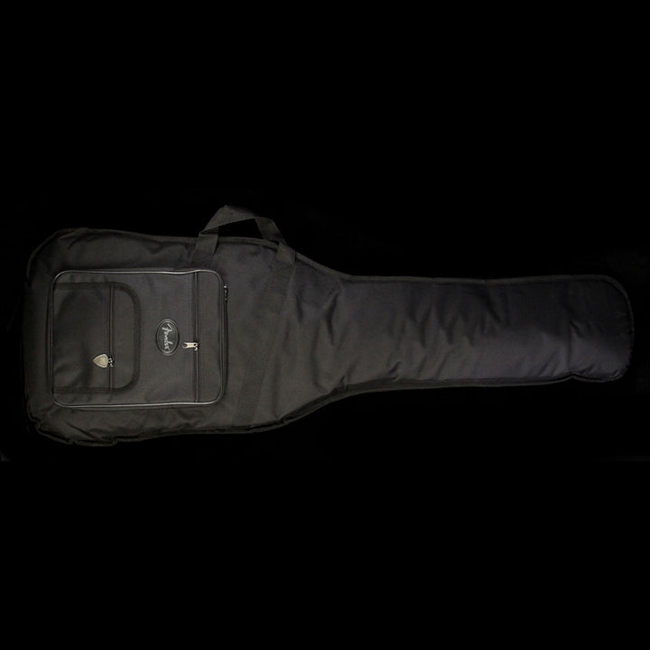 Fender Deluxe Active Jazz Bass Electric Bass Surf Pearl