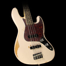 Fender Flea Signture Jazz Bass Roadworn Shell Pink