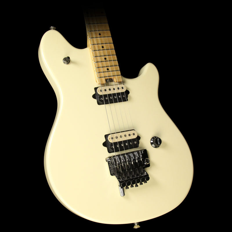 Used 1999 Peavey Wolfgang Special Electric Guitar Ivory | The