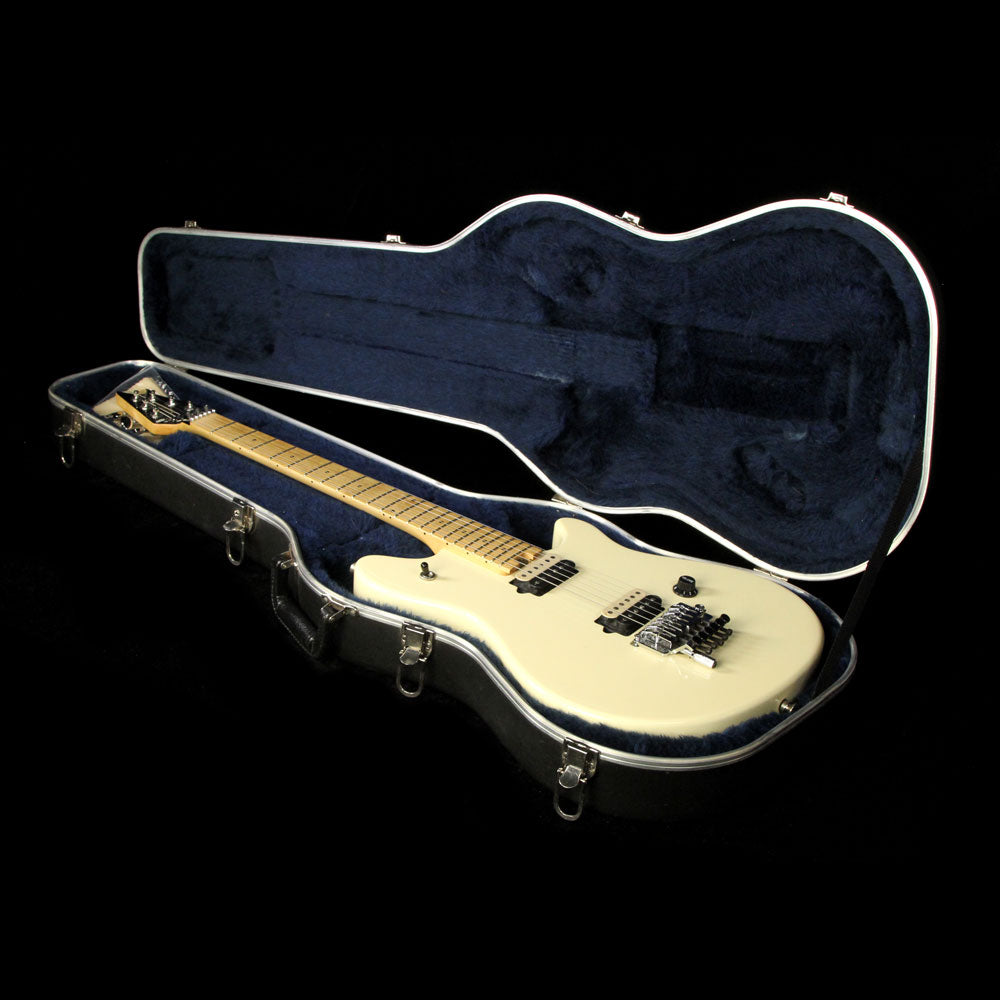 Used 1999 Peavey Wolfgang Special Electric Guitar Ivory | The