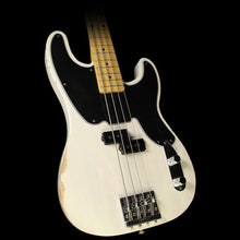 Fender Mike Dirnt Road Worn Precision Bass White Blonde