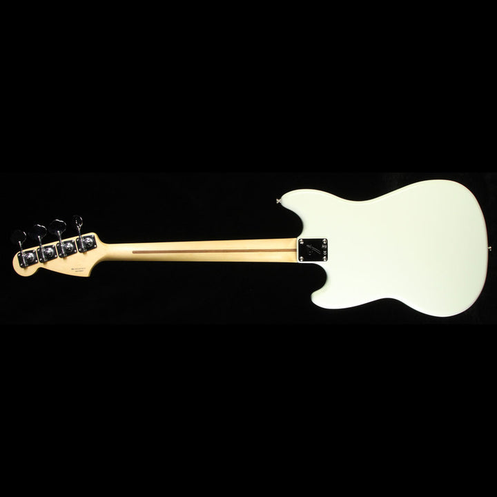 Fender Mustang Bass PJ Electric Bass Sonic Blue