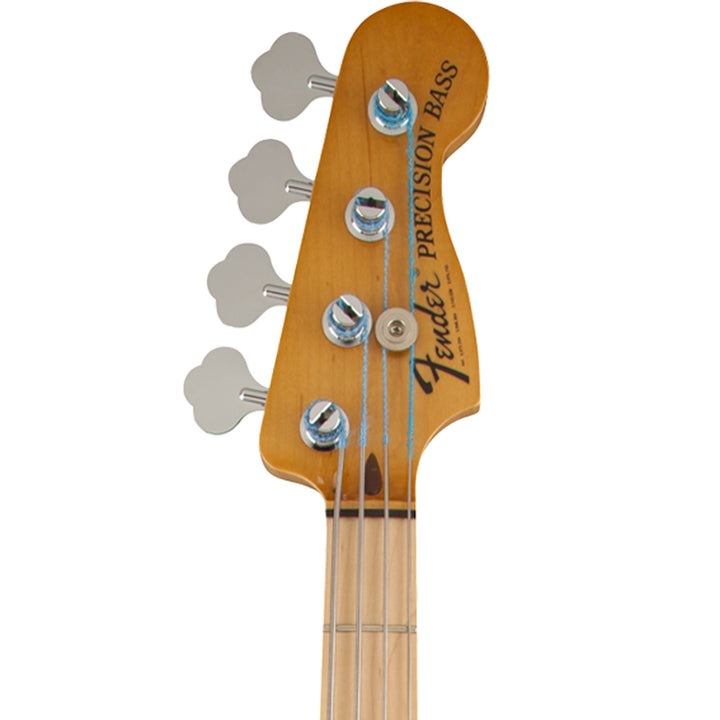 Fender Steve Harris Signature Precision Bass Gloss White