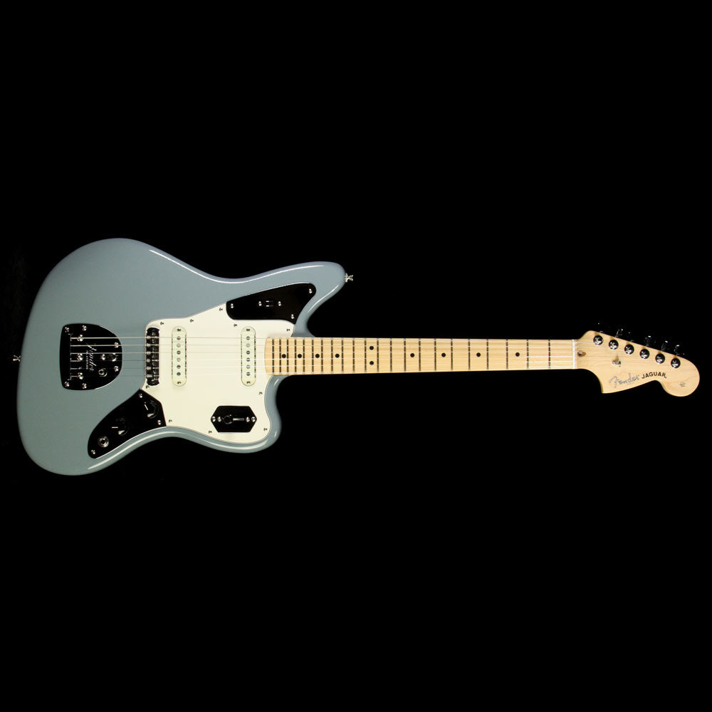 Fender American Pro Jaguar Sonic Gray | The Music Zoo
