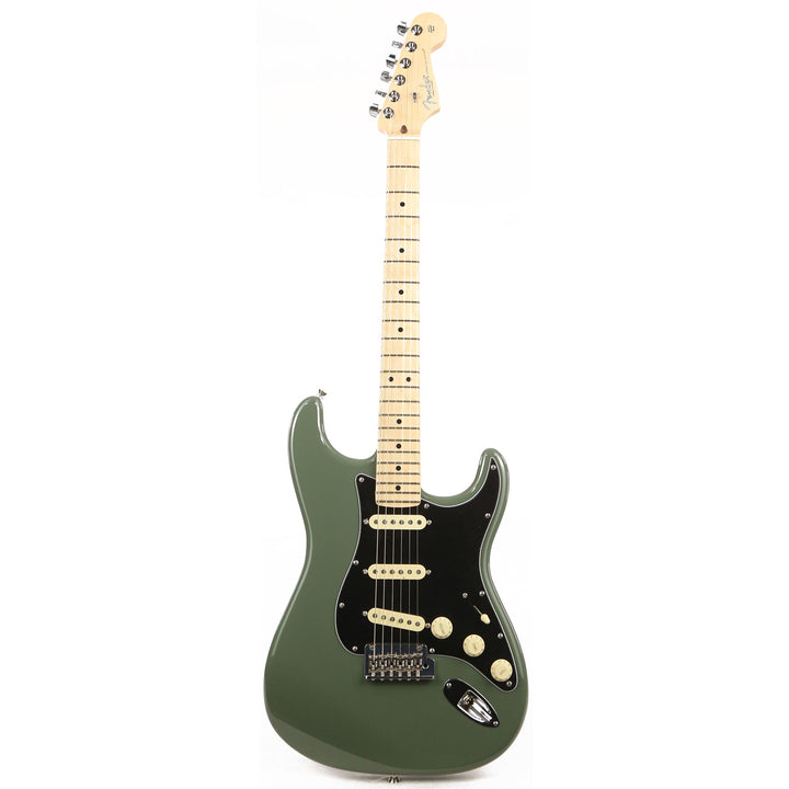 Fender American Pro Stratocaster Antique Olive