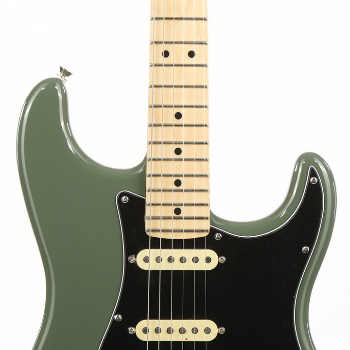 Fender American Pro Stratocaster Antique Olive