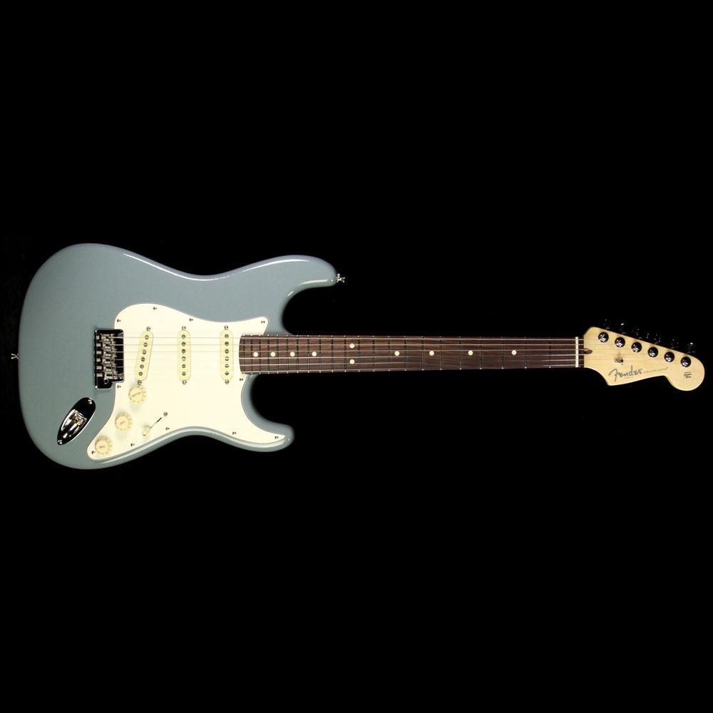 Fender American Pro Stratocaster Electric Guitar Sonic Gray | The