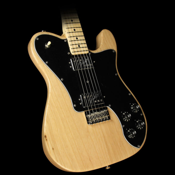 Fender American Pro Telecaster Deluxe Shawbucker Natural