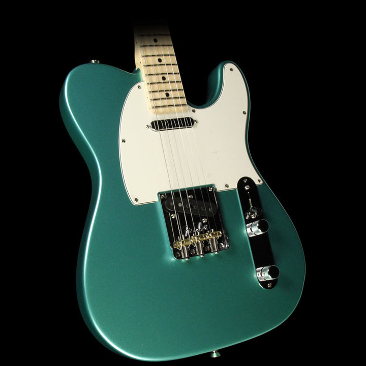 Used Fender American Pro Telecaster Electric Guitar Mystic Seafoam