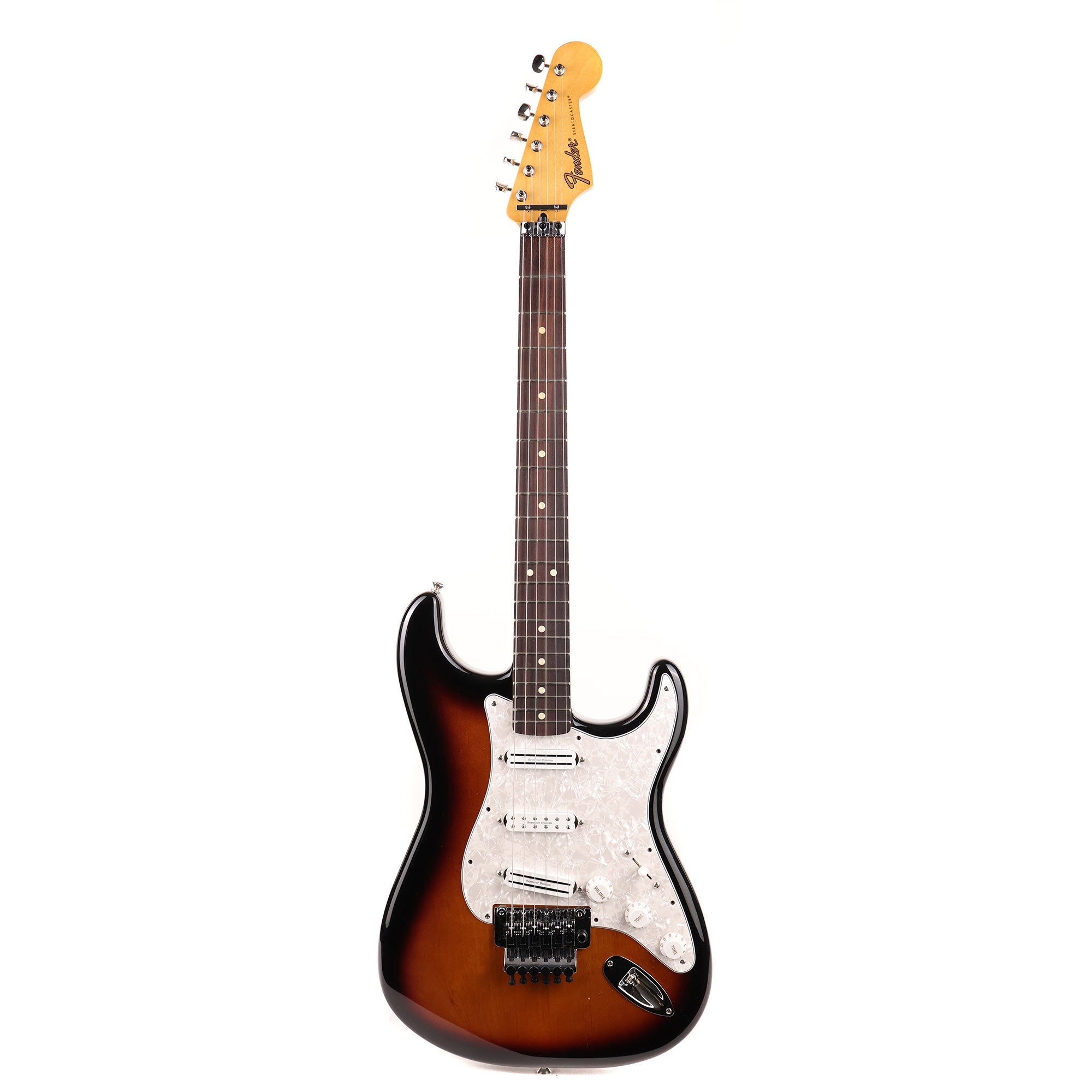 Fender Dave Murray Stratocaster 2-Color Sunburst | The Music Zoo