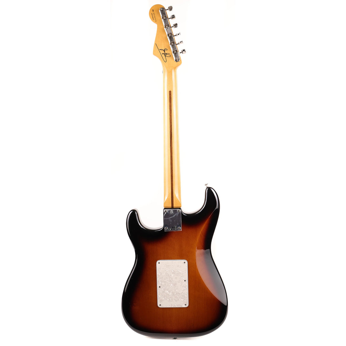 Fender Dave Murray Stratocaster 2-Color Sunburst | The Music Zoo