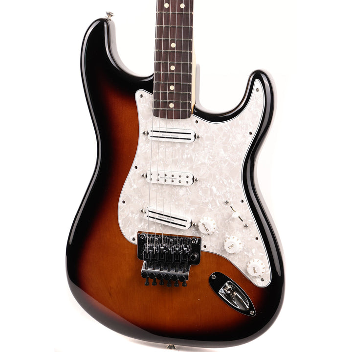 Fender Dave Murray Stratocaster 2-Color Sunburst