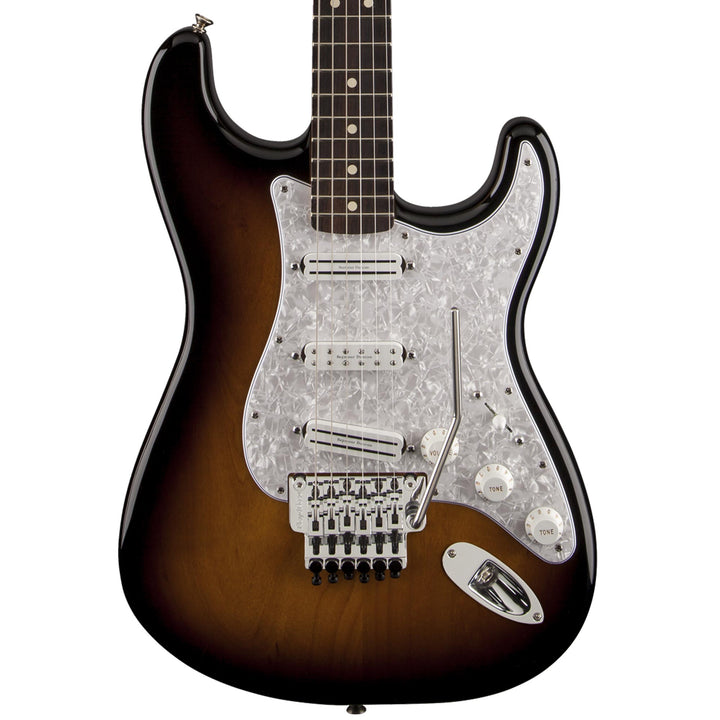 Fender Dave Murray Stratocaster 2-Color Sunburst Used