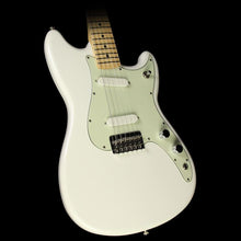 Fender Duo-Sonic Maple Fingerboard Arctic White