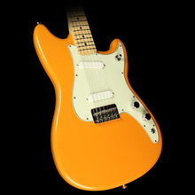 Fender Duo-Sonic Maple Fingerboard Capri Orange