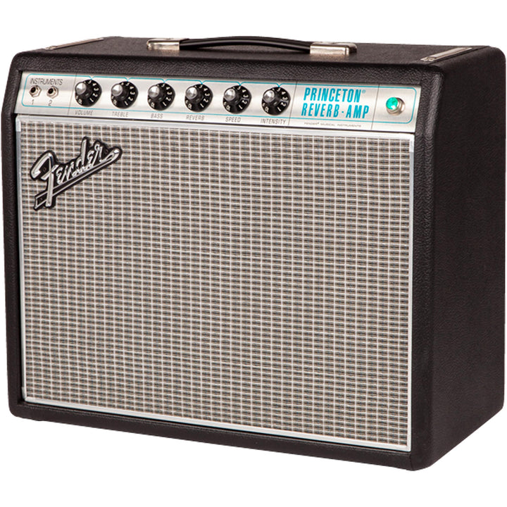 Fender '68 Custom Princeton Reverb Electric Guitar Amplifier