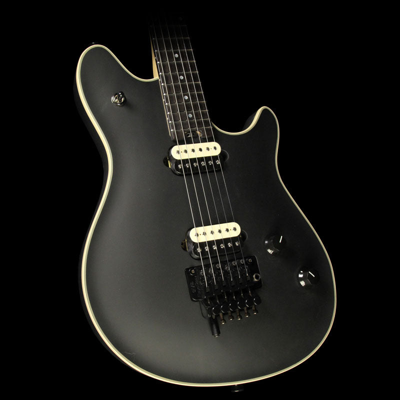 Used 2011 EVH USA Wolfgang Electric Guitar Stealth Grey — 1