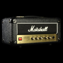 Used 2012 Marshall JCM-1H 1-Watt JCM800 50th Anniversary Limited Edition Head