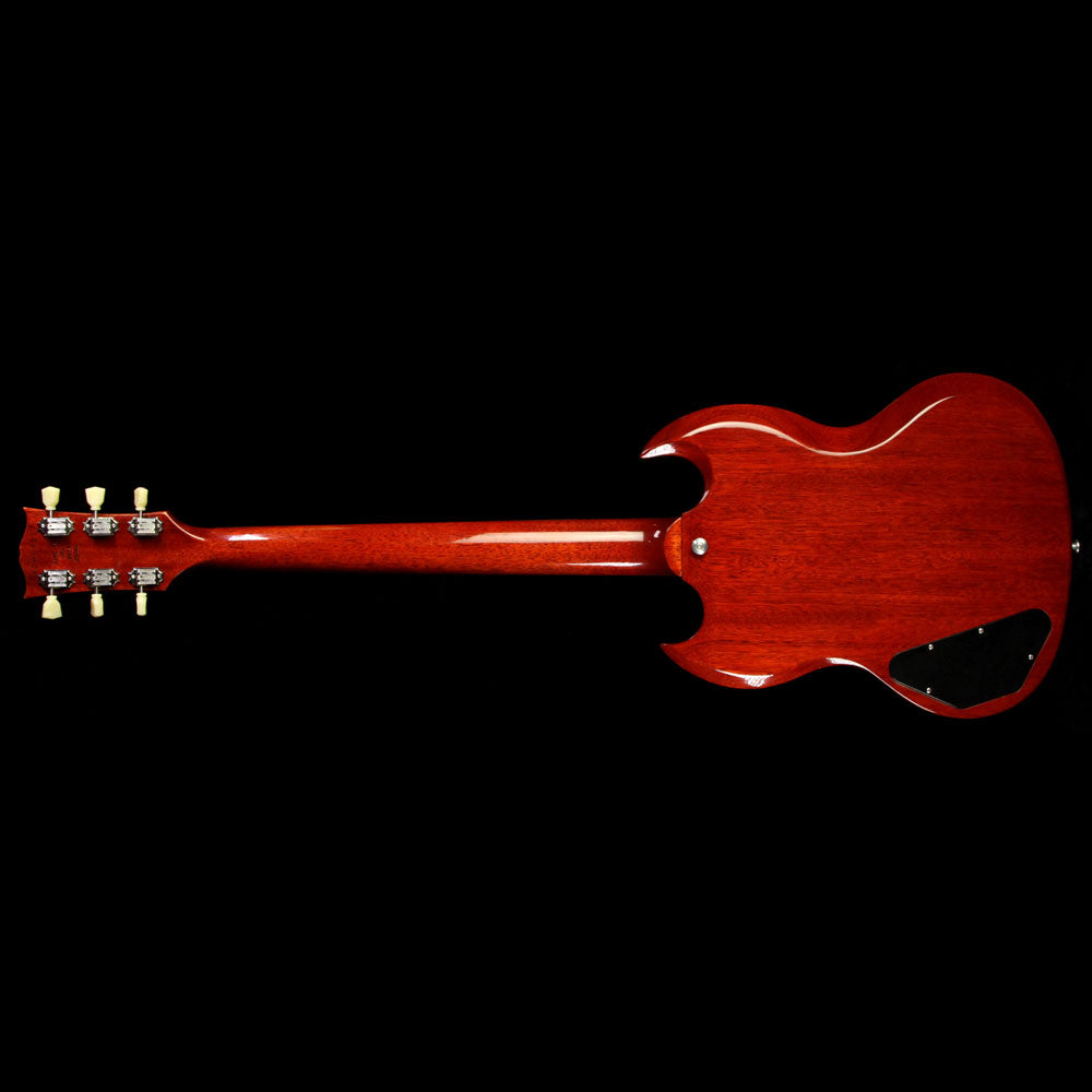 Used 2014 Gibson Derek Trucks SG Electric Guitar Cherry — 3