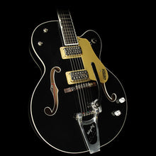 Used 2015 Gretsch G6120SSU-BK Brian Setzer Nashville Electric Guitar Black