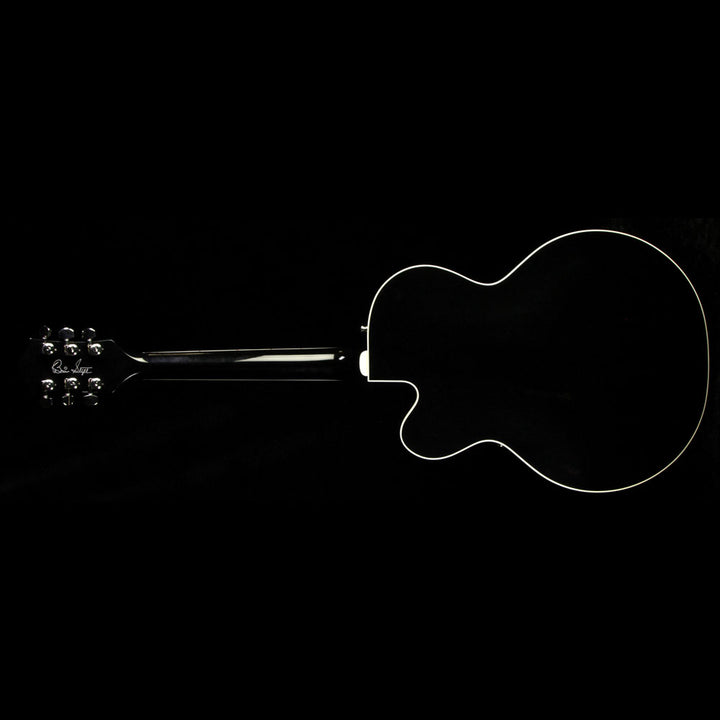 Used 2015 Gretsch G6120SSU-BK Brian Setzer Nashville Electric Guitar Black