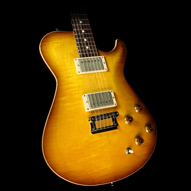 Used 2014 Knaggs Kenai Tier 3 Electric Guitar Hickory Burst — 1
