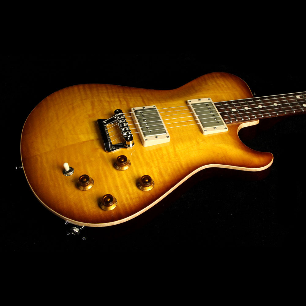Used 2014 Knaggs Kenai Tier 3 Electric Guitar Hickory Burst — 6
