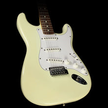 Used 1994 Fender Waynes World 2 Stratocaster Electric Guitar Olympic White