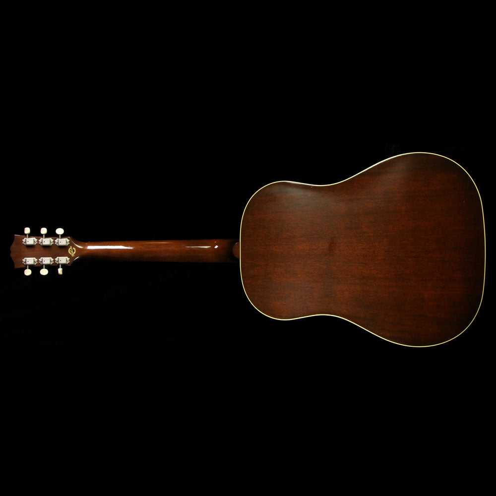 Used 2015 Gibson Montana J-45 Vintage Adirondack Red Spruce Acoustic Guitar Vintage Sunburst — 3