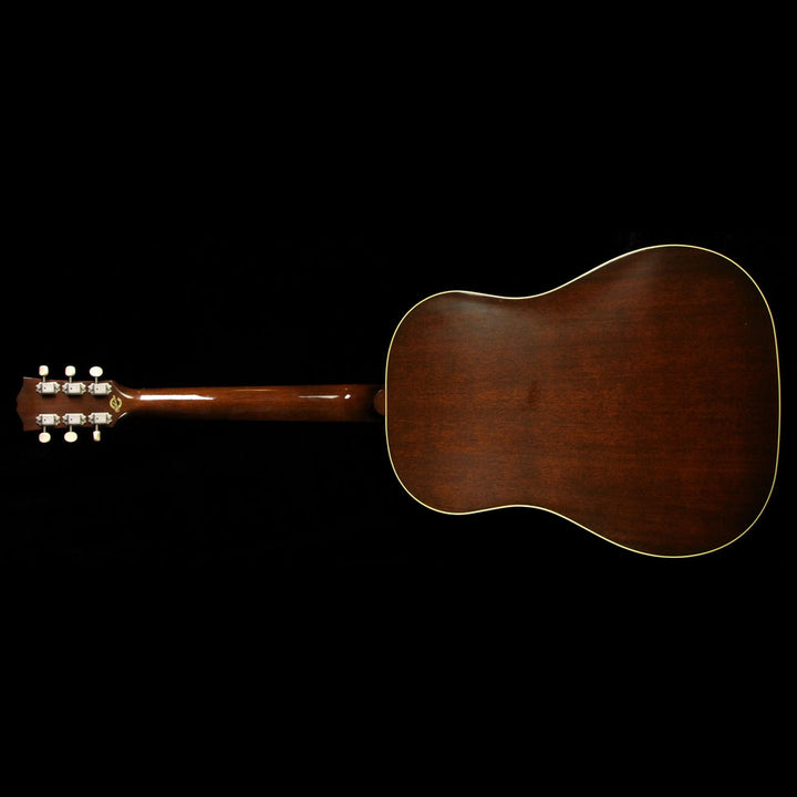 Used 2015 Gibson Montana J-45 Vintage Adirondack Red Spruce Acoustic Guitar Vintage Sunburst
