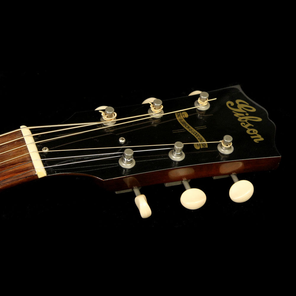 Used 2015 Gibson Montana J-45 Vintage Adirondack Red Spruce Acoustic Guitar Vintage Sunburst — 4