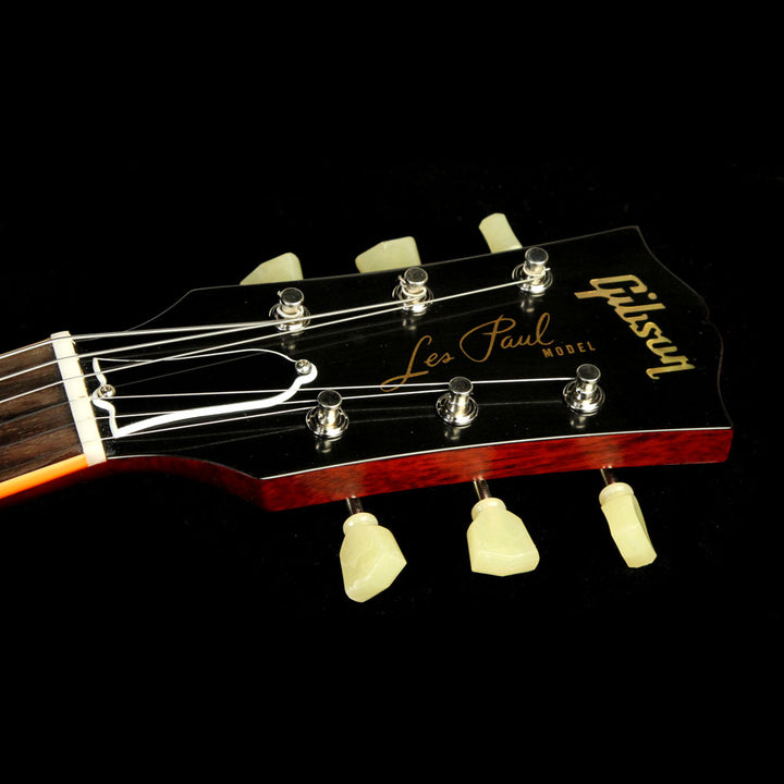 Used 2015 Gibson Custom True Historic 1958 Les Paul Reissue Electric Guitar Lemonburst
