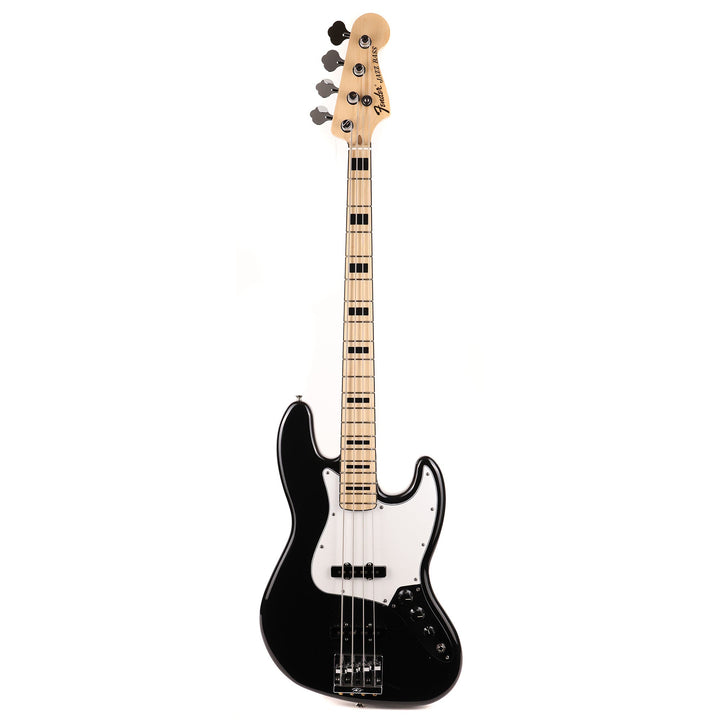 Fender Geddy Lee Jazz Bass Black