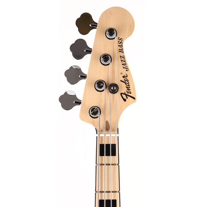 Fender Geddy Lee Jazz Bass Black