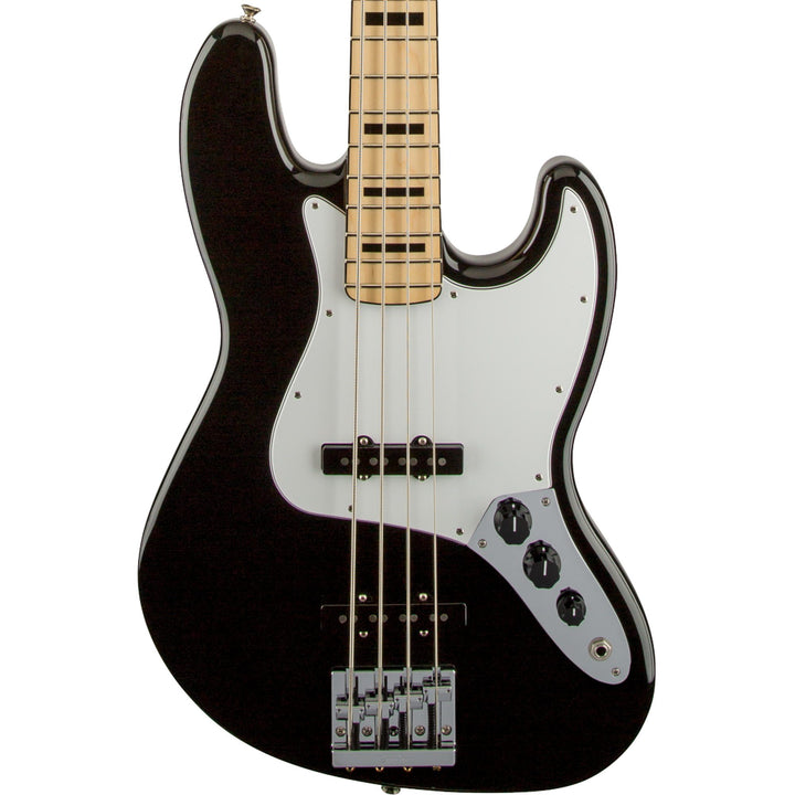 Fender Geddy Lee Jazz Bass Black Used