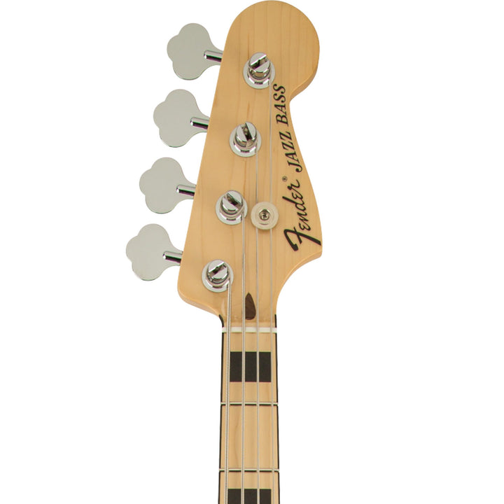 Fender Geddy Lee Jazz Bass Black Used