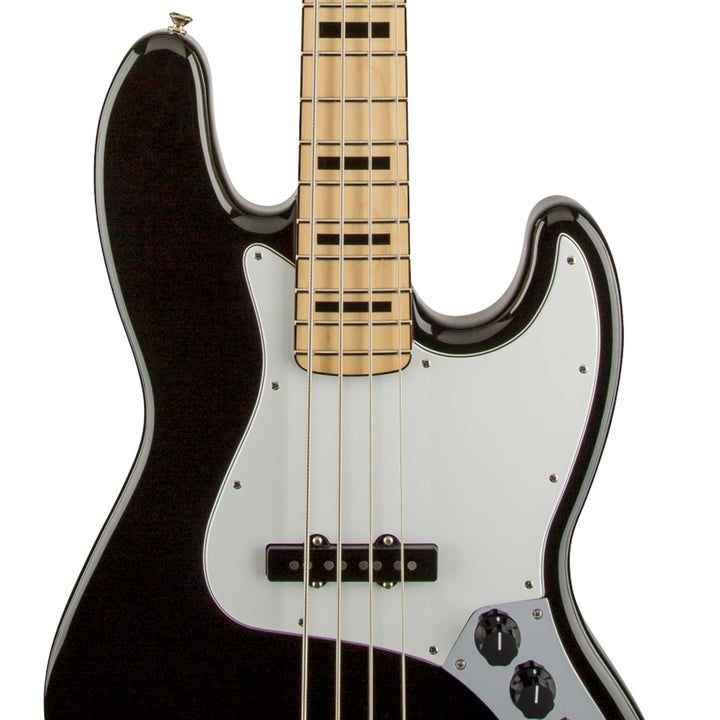 Fender Geddy Lee Jazz Bass Black Used