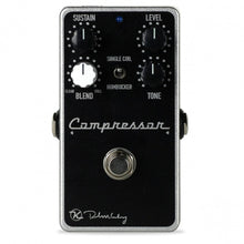 Keeley Compressor Plus Effect Pedal