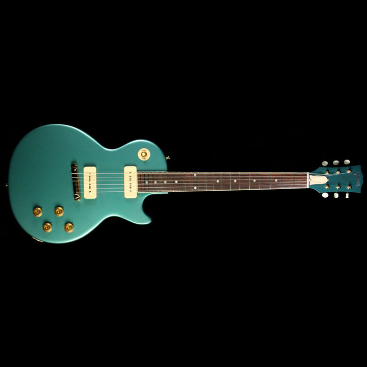 Gibson Custom Shop Made 2 Measure 1960 Les Paul Special Electric Guitar Inverness Green