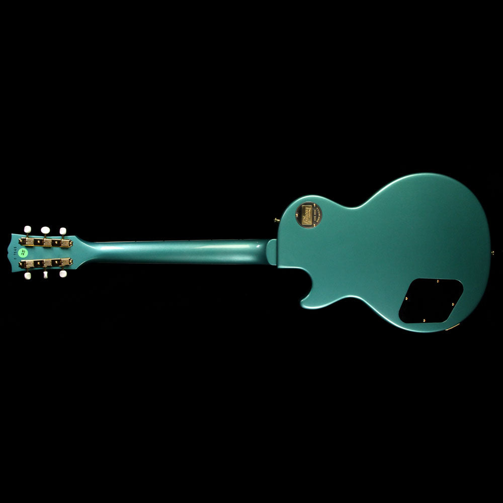 Gibson Custom Shop Made 2 Measure 1960 Les Paul Special Electric Guitar Inverness Green — 3