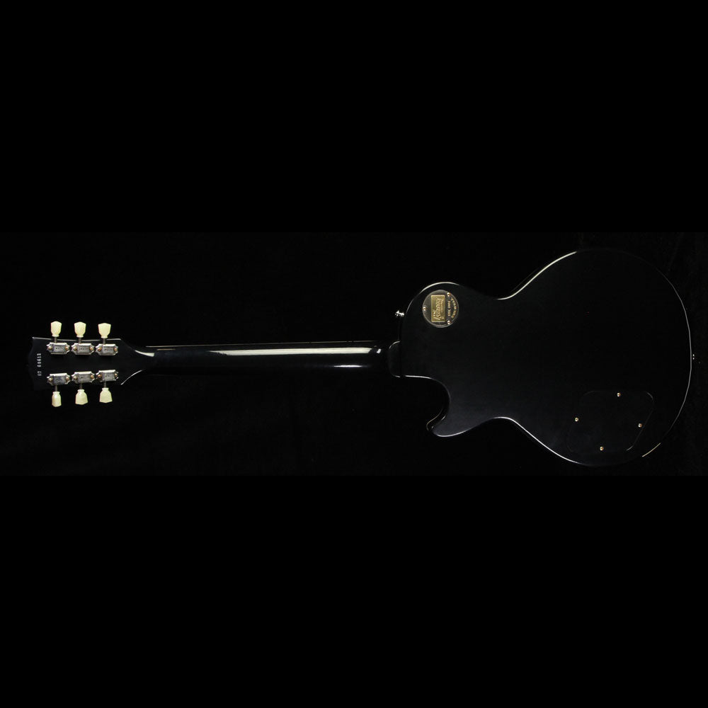 Gibson Custom Shop Music Zoo Exclusive Standard Historic 1957 Les Paul MotorSport 5 Electric Guitar — 3