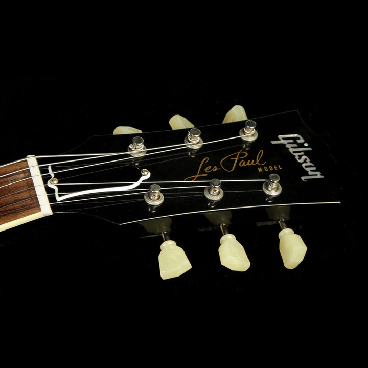 Gibson Custom Shop Music Zoo Exclusive Standard Historic 1957 Les Paul MotorSport 5 Electric Guitar