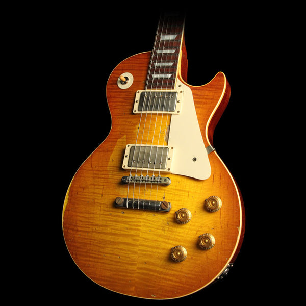 Gibson Custom Shop Mike McCready 1959 Les Paul Standard Reissue Aged Electric Guitar