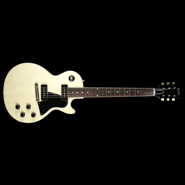 Gibson Custom Shop 1960 Les Paul Special Reissue Electric Guitar TV White