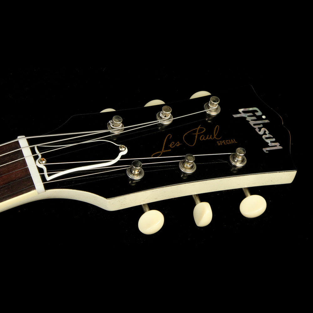Gibson Custom Shop 1960 Les Paul Special Reissue Electric Guitar TV White — 4