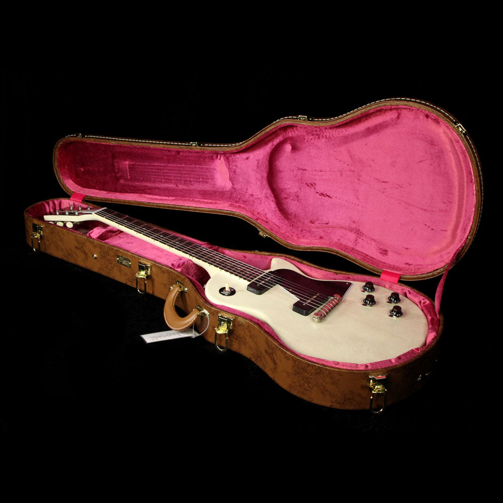 Gibson Custom Shop 1960 Les Paul Special Reissue Electric Guitar TV White — 5