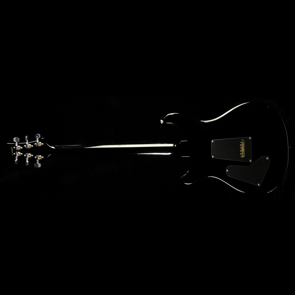 PRS Custom 24 Electric Guitar Smokewrap Burst — 3